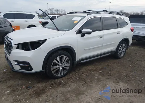 2020 Subaru Ascent Touring from USA, damaged, VIN 4S4WMARD8L3452139